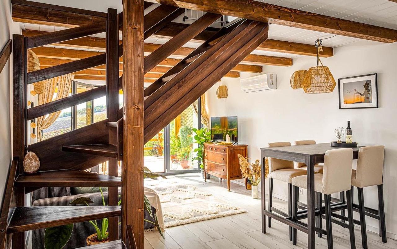 Eged Lodge Eğri Dış mekan fotoğraf