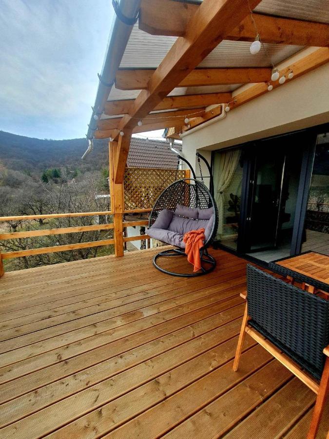 Eged Lodge Eğri Dış mekan fotoğraf