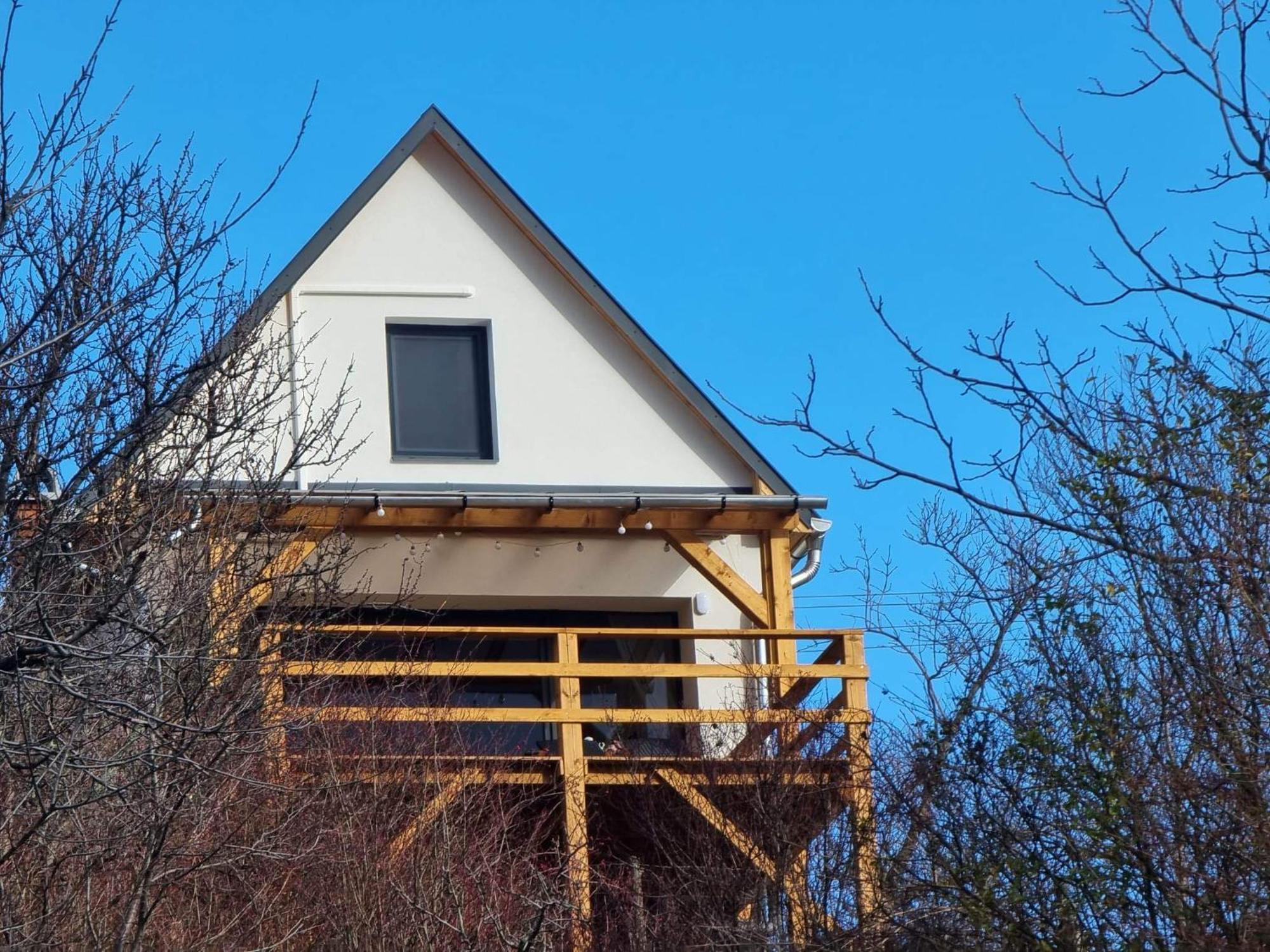 Eged Lodge Eğri Dış mekan fotoğraf